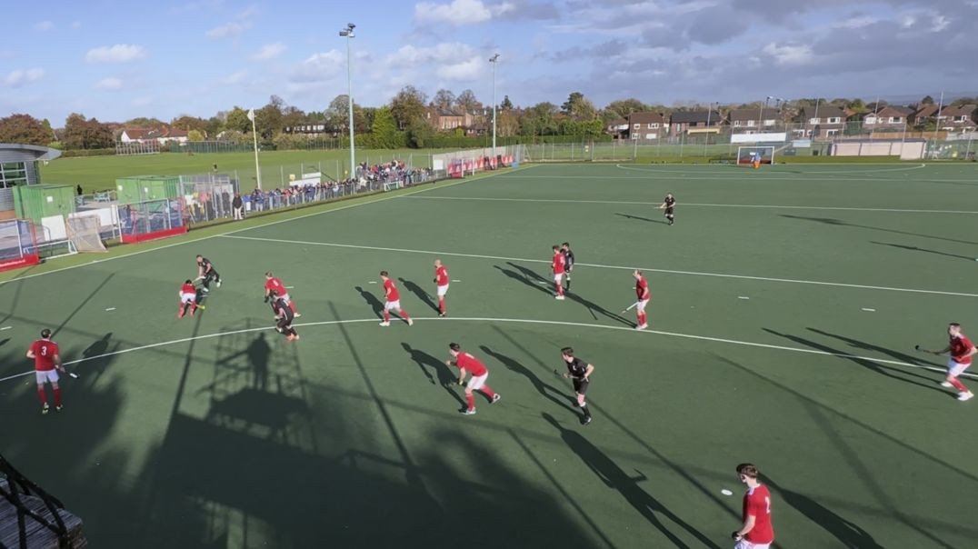 ⁣Brooklands Manchester University M1 Versus Deeside Ramblers - Quarter 4 2024/25